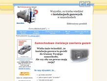 Tablet Screenshot of instalacja-gazowa.rzeczy.info